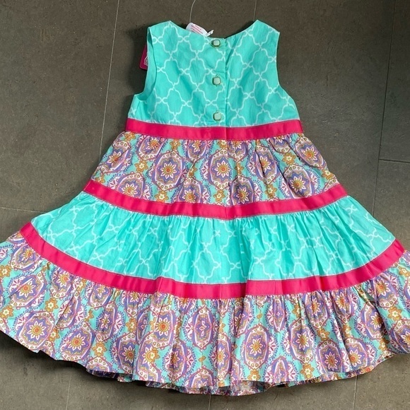 DRESS & diaper cover 24 months - Picture 5 of 6